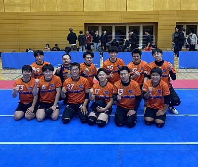 2025全日本選手権大会(新潟クレステッド・アイビスと合同チームで出場)